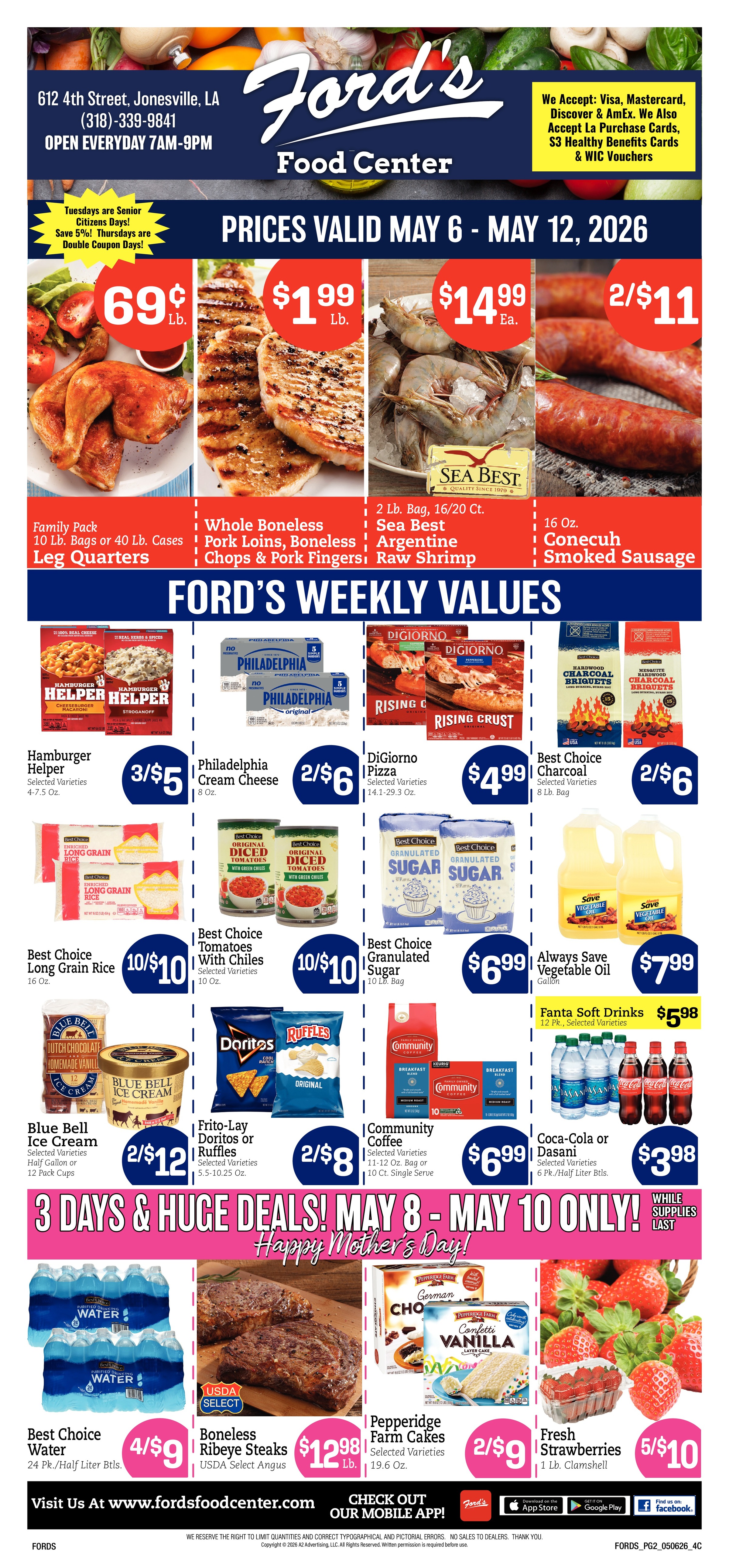 Ad page image