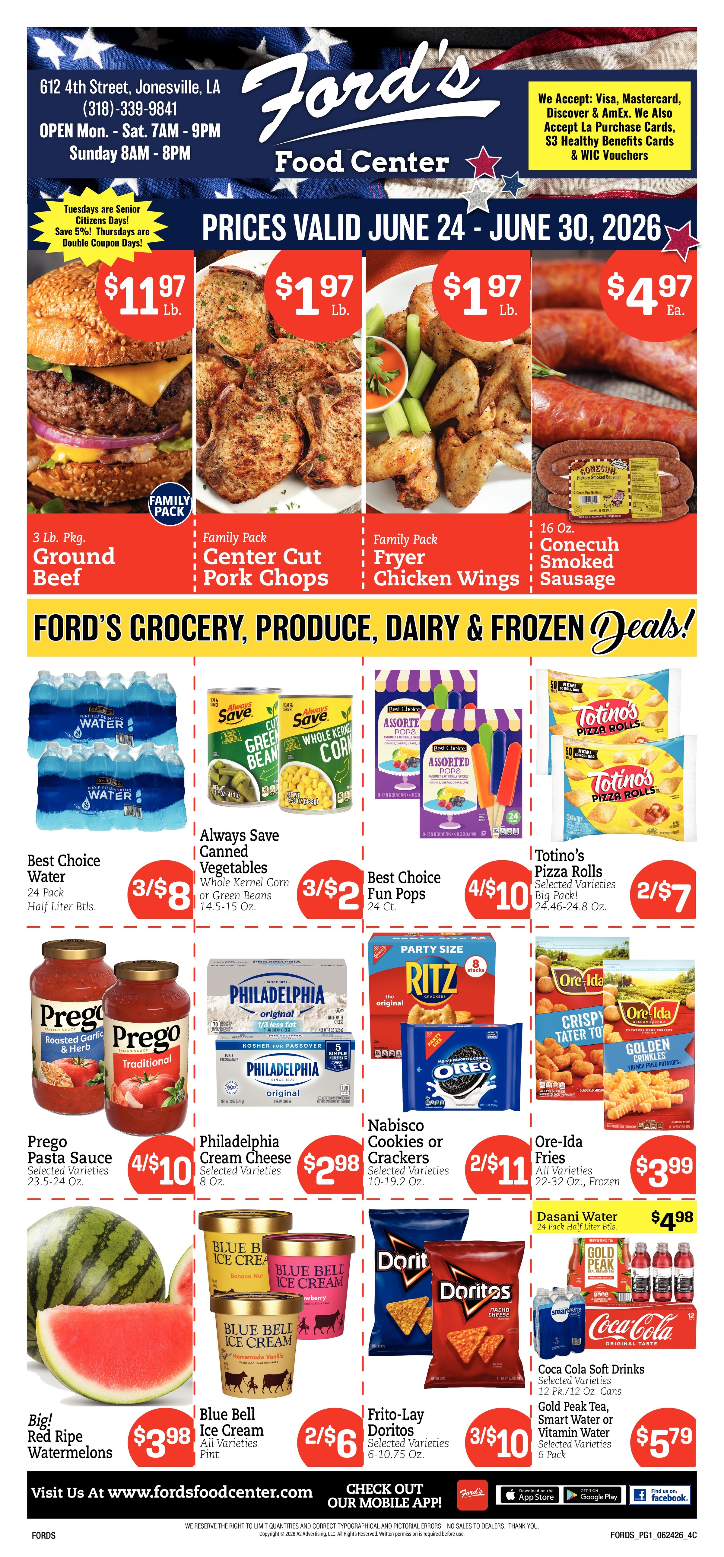 Ad page image