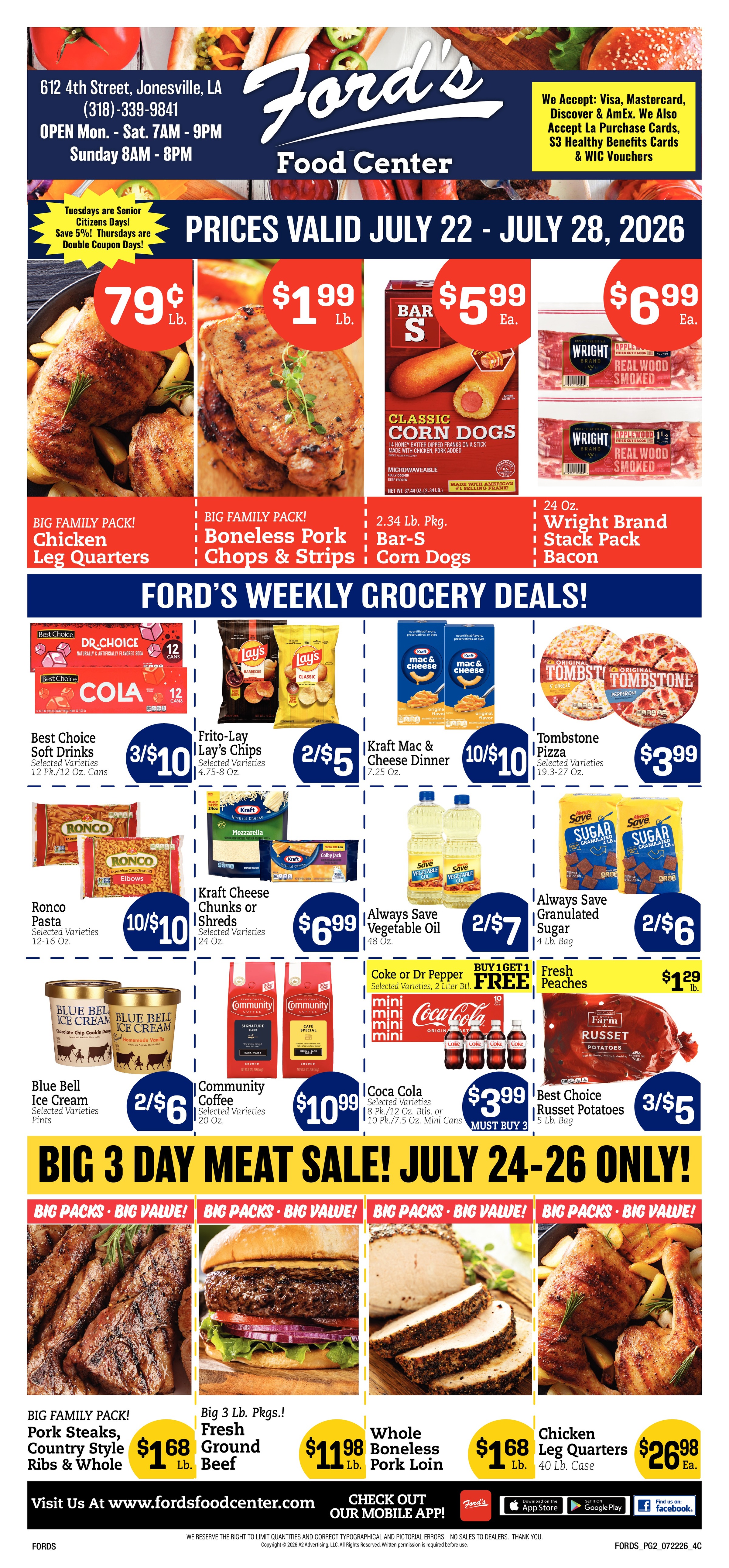 Ad page image