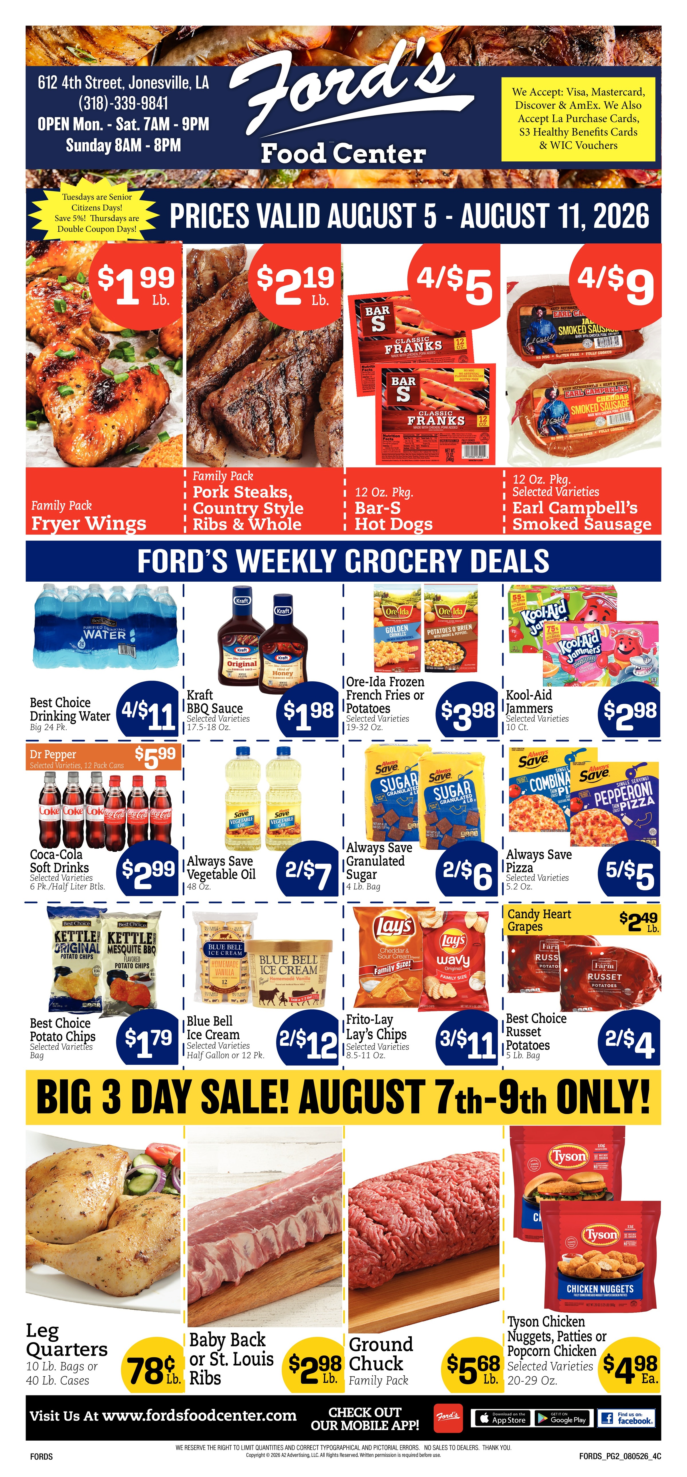 Ad page image