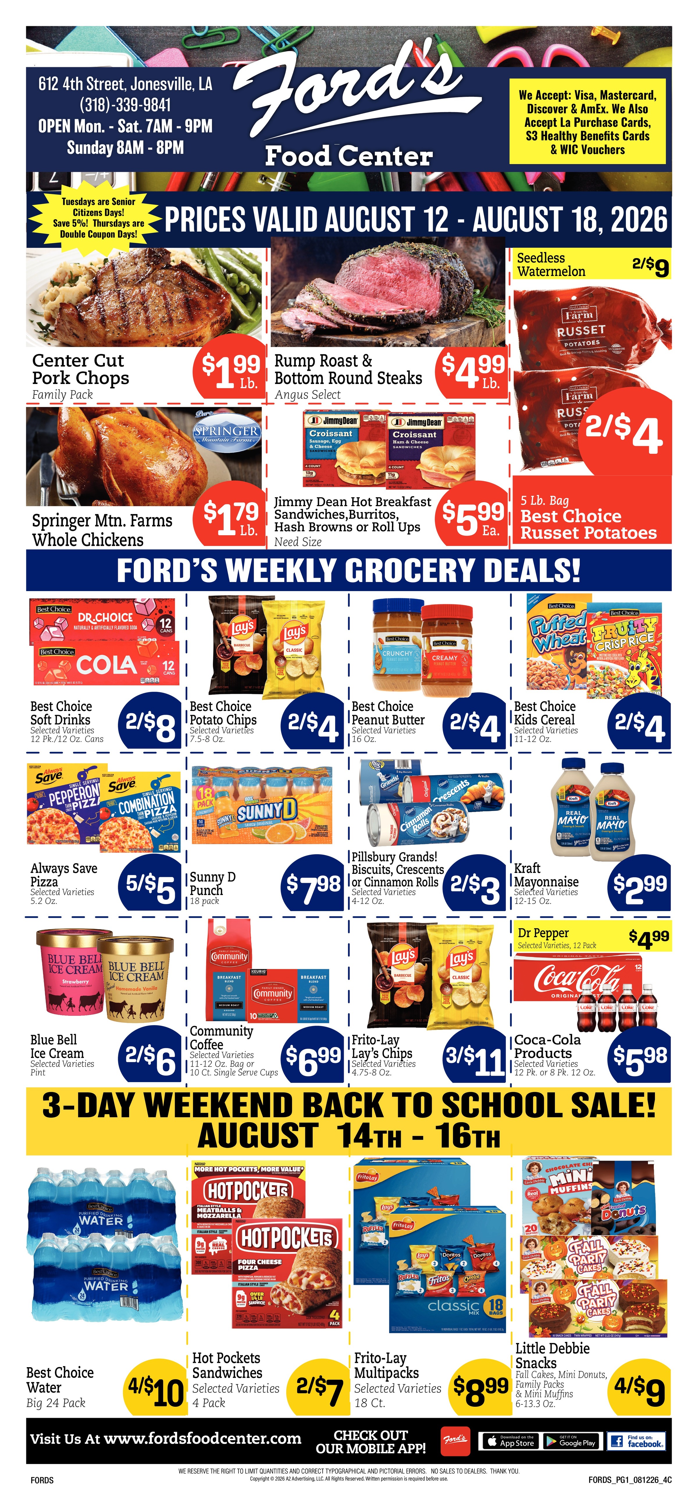 Ad page image
