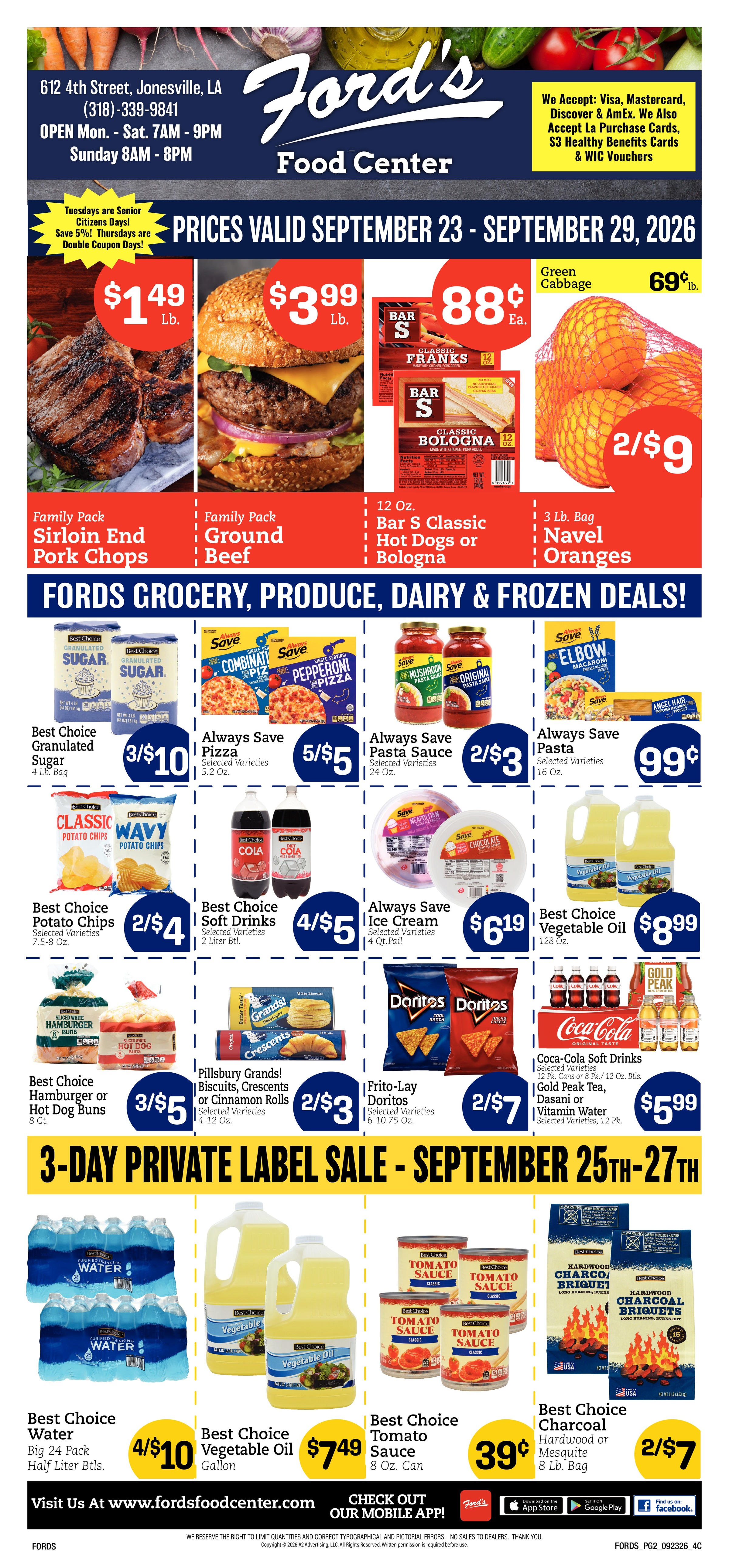 Ad page image