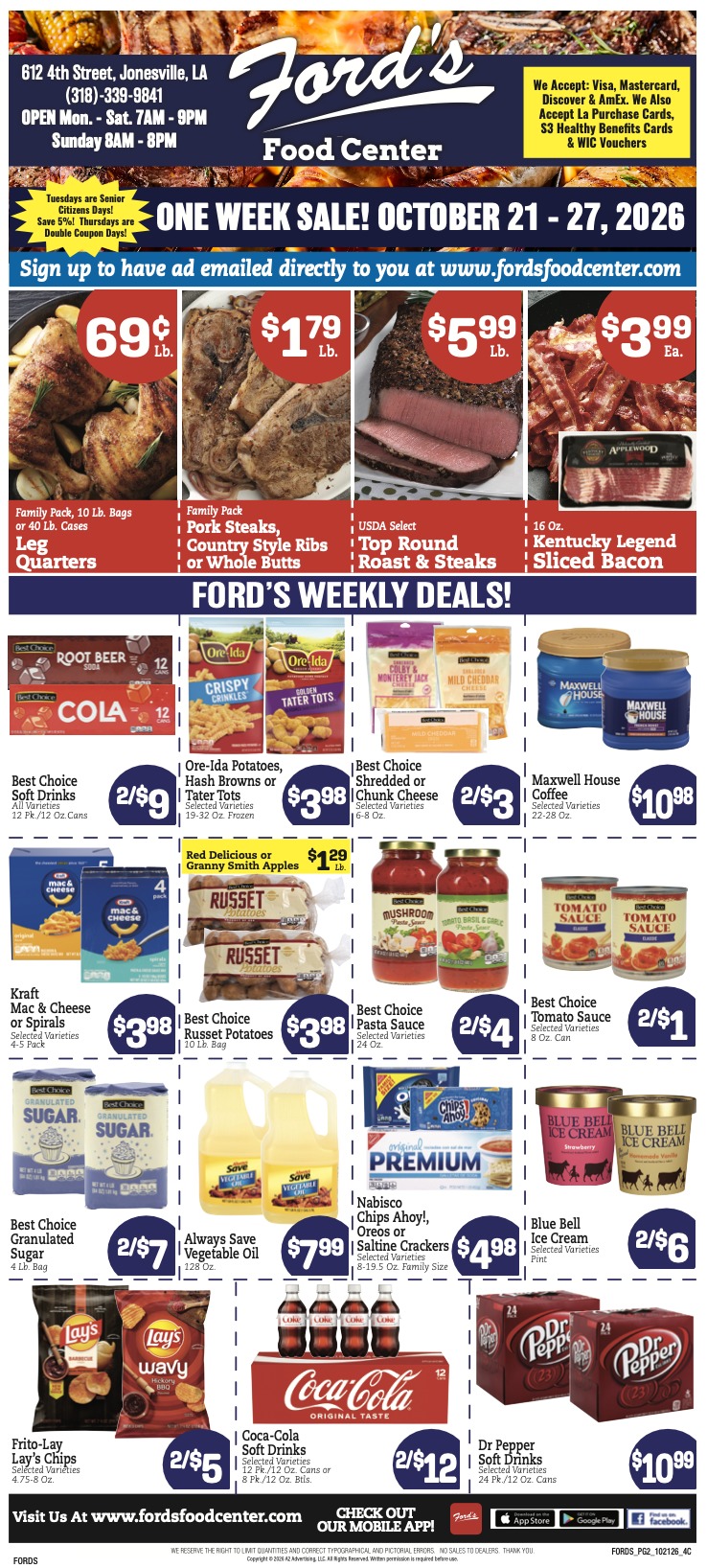 Ad page image